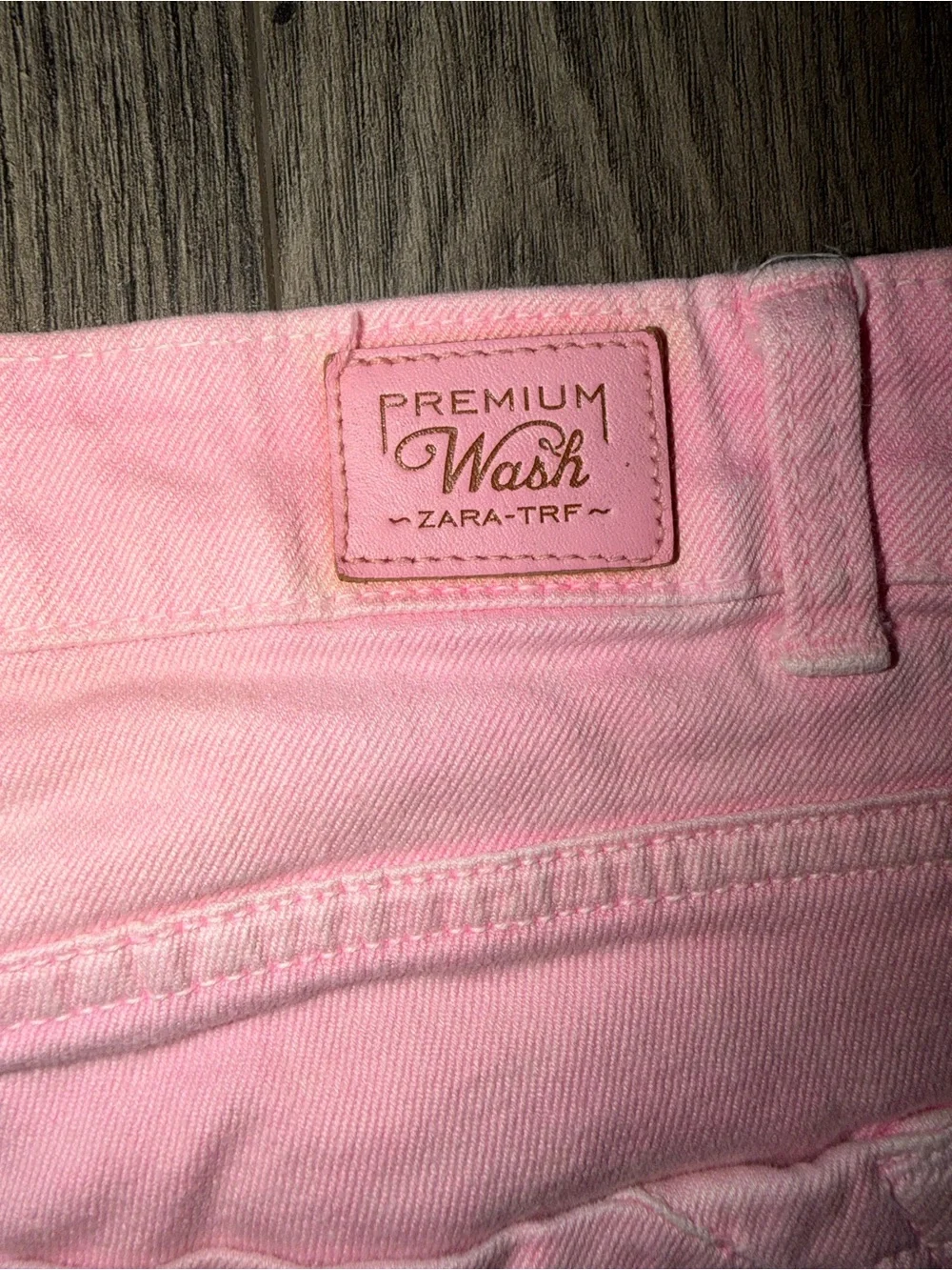 Women's Denim Shorts